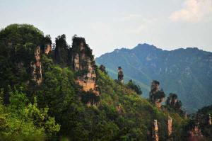 Zhangjiajie National Forest Park